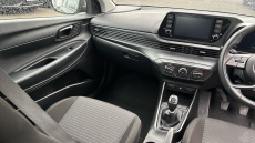 Hyundai i20 1.0T GDi 48V MHD SE Connect 5dr Petrol Hatchback